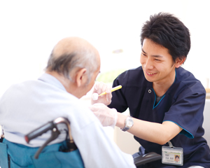 丸川病院の特色~NICD~